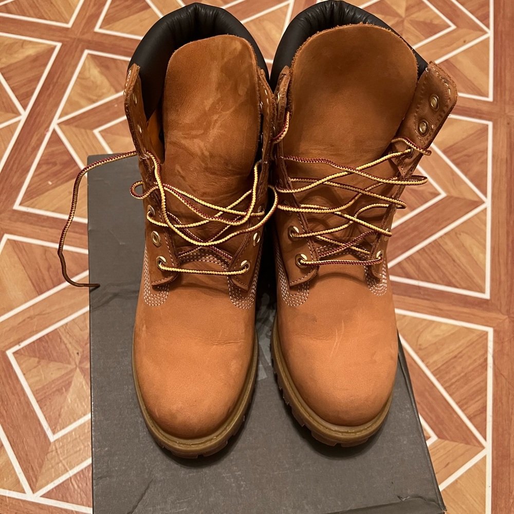 Timberland Boot Original Box - image 1